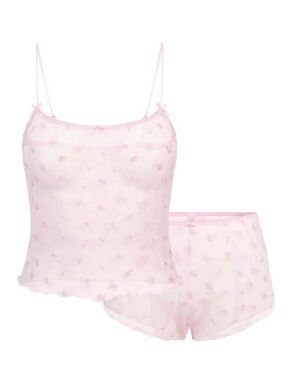 SKIMS Cami & Short nwot